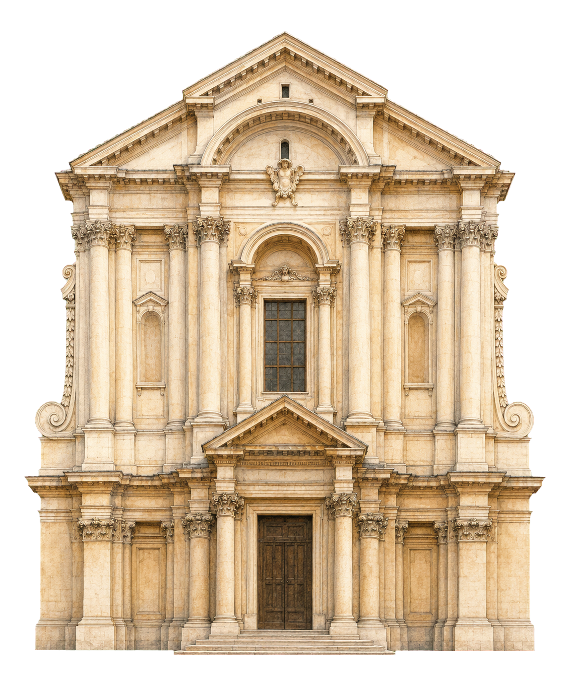 santa maria in portico