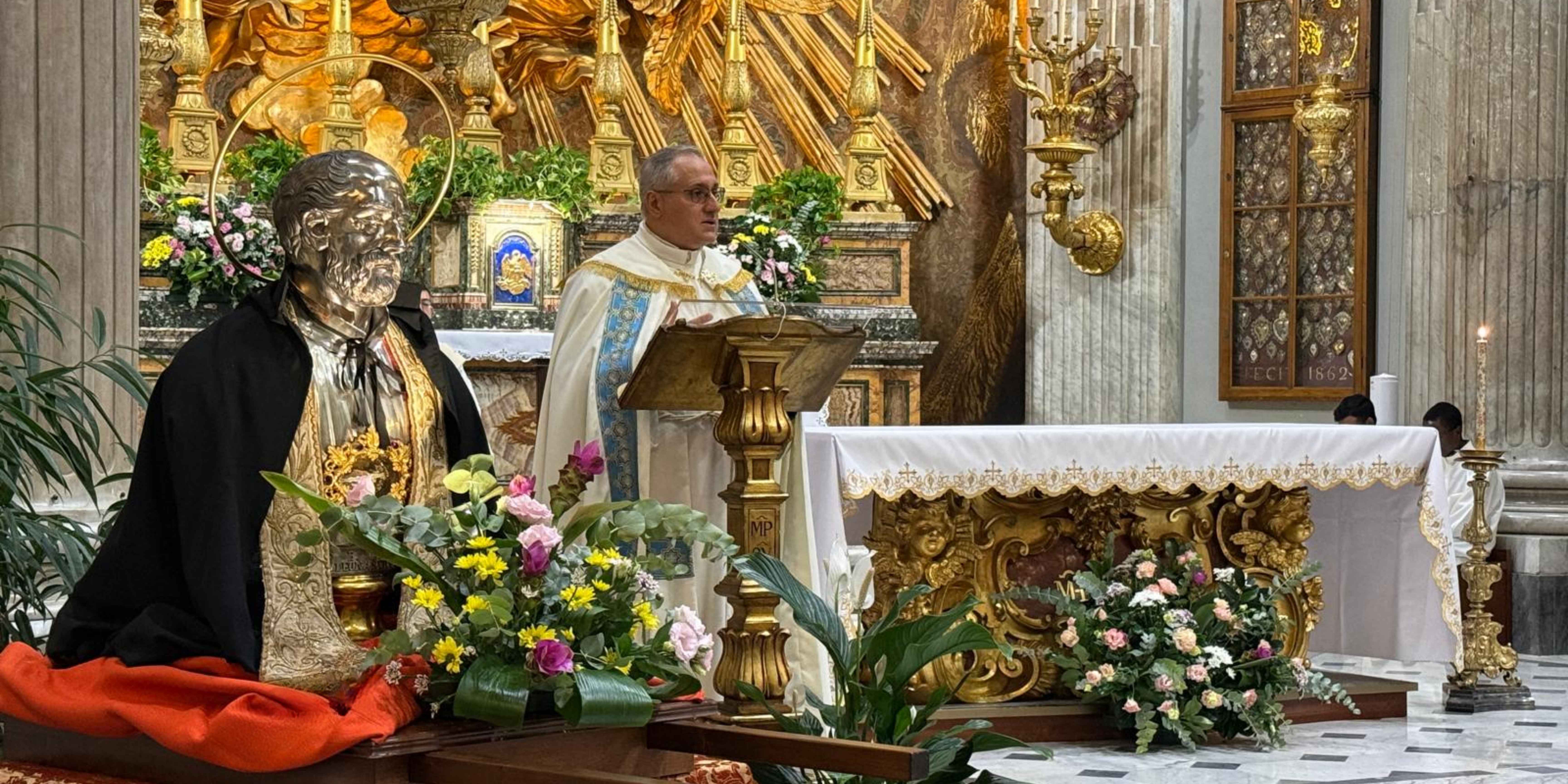 Prendere il largo con San Giovanni Leonardi
