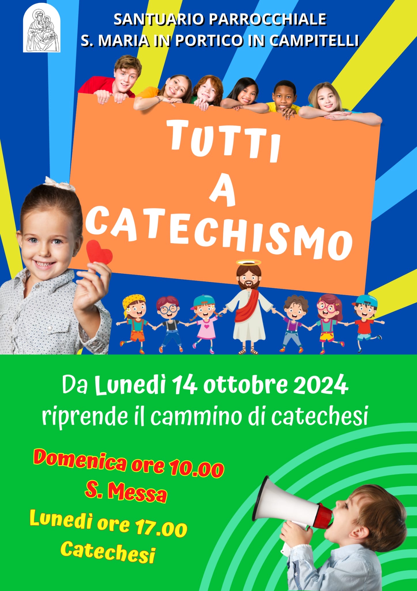 Catechismo 2024 2025