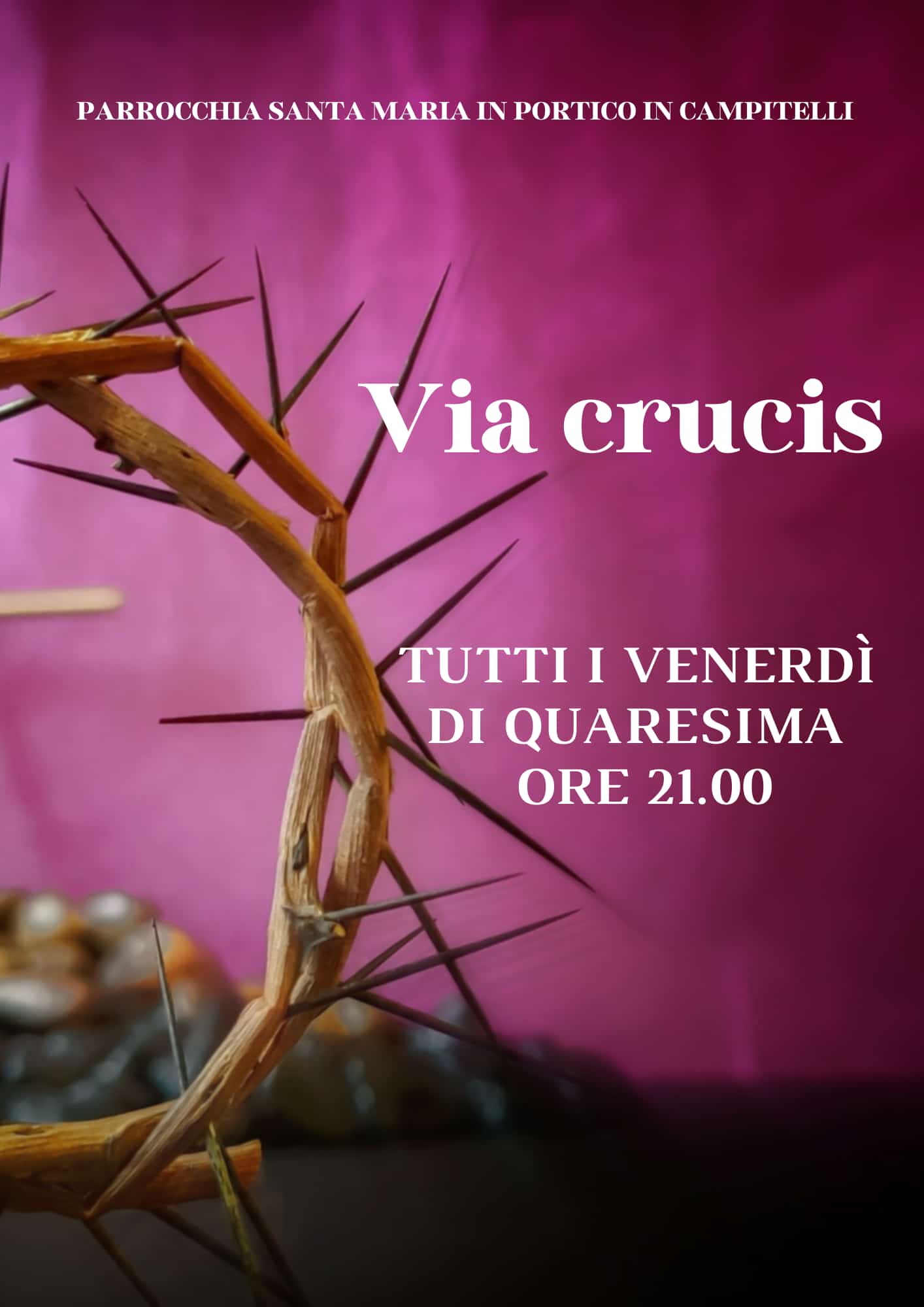Via Crucis parrocchiale