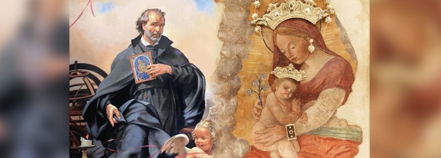 A Campitelli la Madonna della Sanità di Vallecorsa