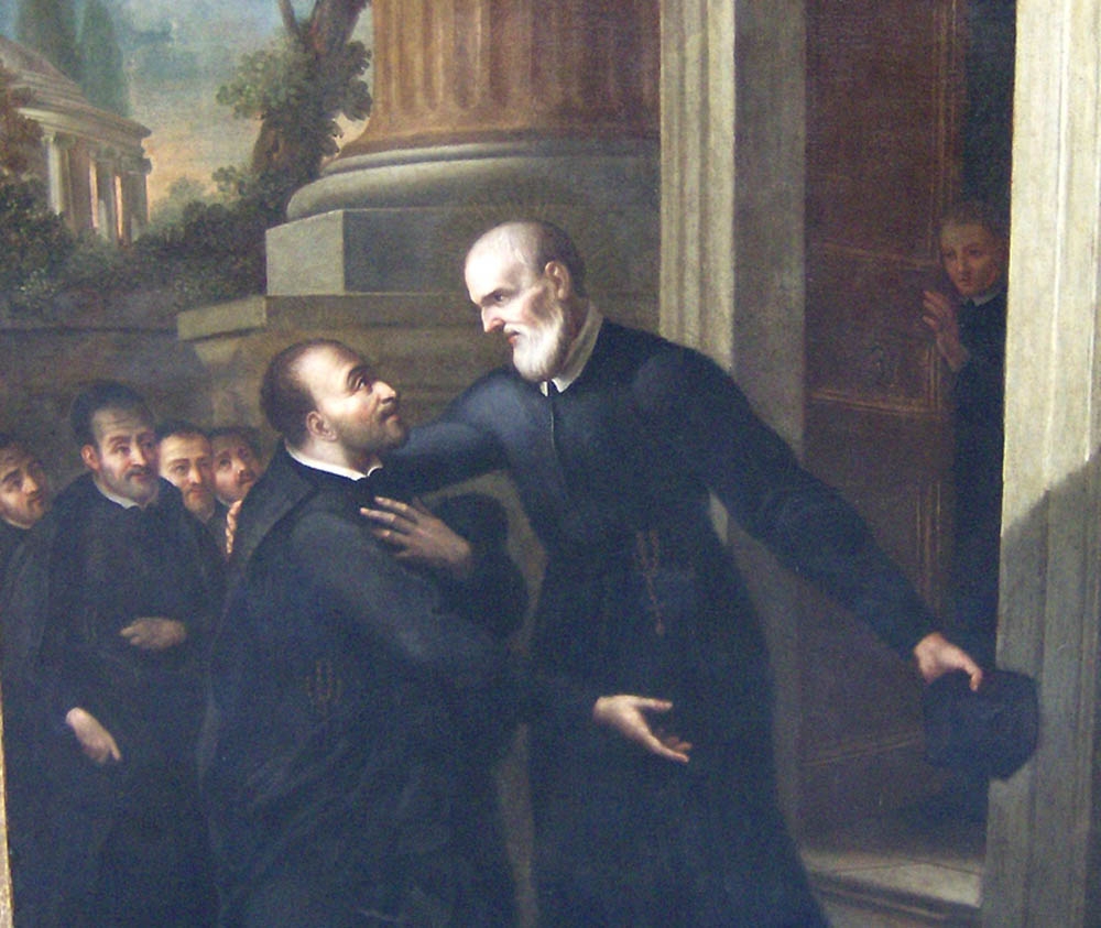 A casa di Padre Filippo