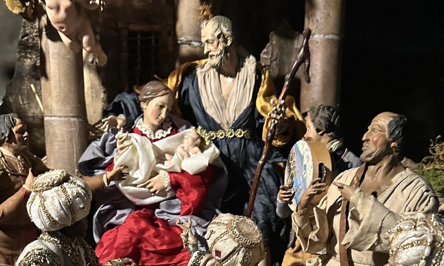Una gioia grande che sarà di tutto il popolo