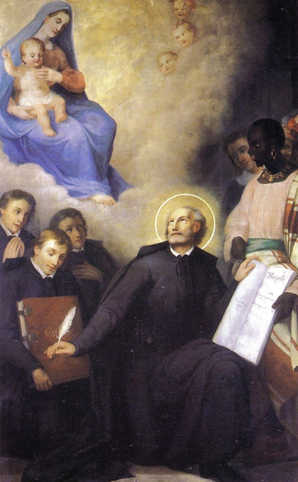 Un raggio di spiritualità: 450 anni dell’Ordine dei Chierici Regolari della Madre di Dio