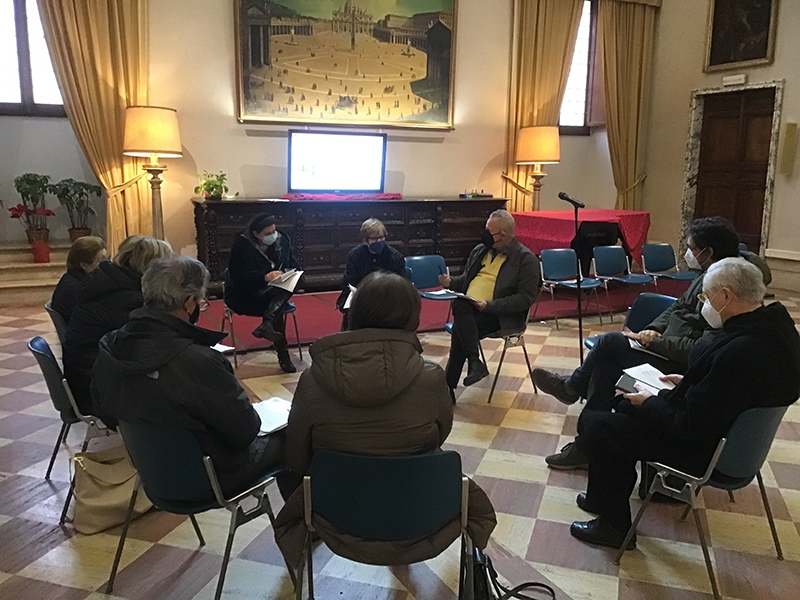 La Consulta laicale diocesana in ascolto sinodale