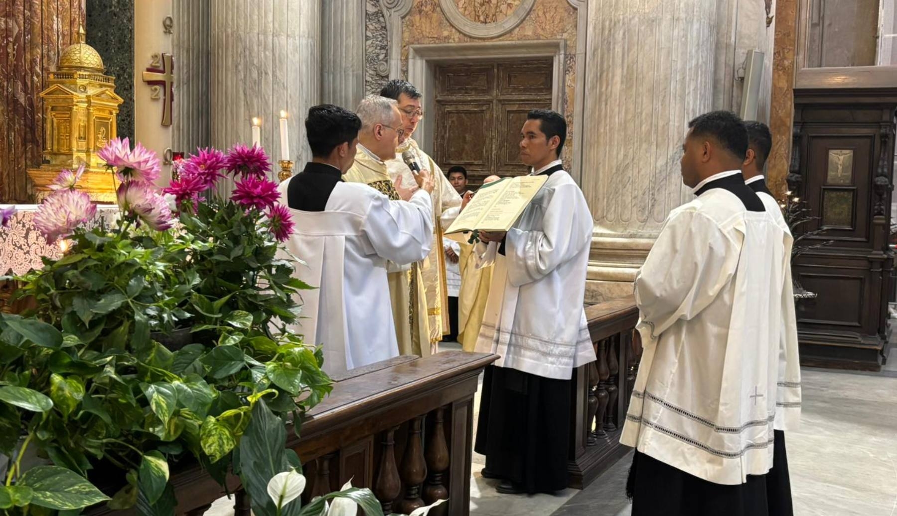 Dalla mensa all’incontro: vivere il Vangelo della comunione e della carità