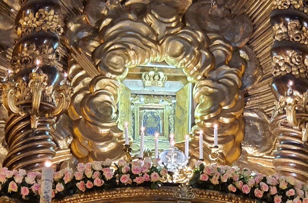 Libanori per Santa Maria in Portico: “Distanza dal successo per riposare con il Signore”