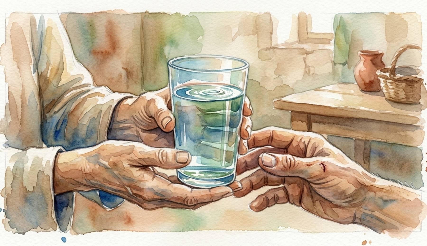 La vita che si ritrova