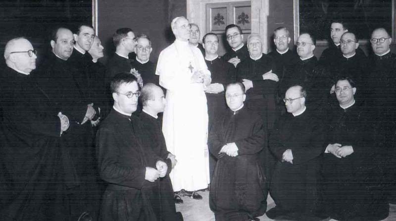 Memoria e gratitudine: verso il XV centenario di Santa Maria in Portico