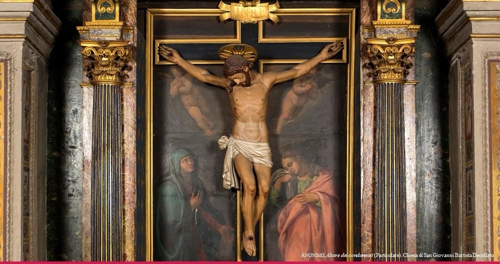 La speciale Perdonanza a San Giovanni Battista Decollato il 22 e 23 marzo