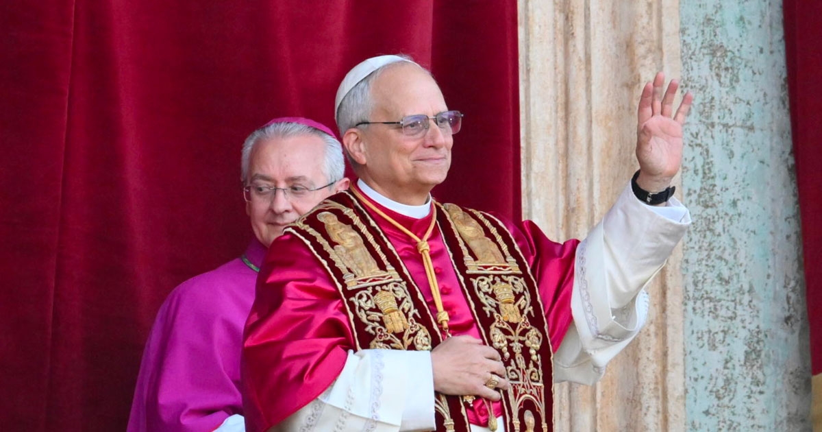 Habemus Papam! Leone XIV