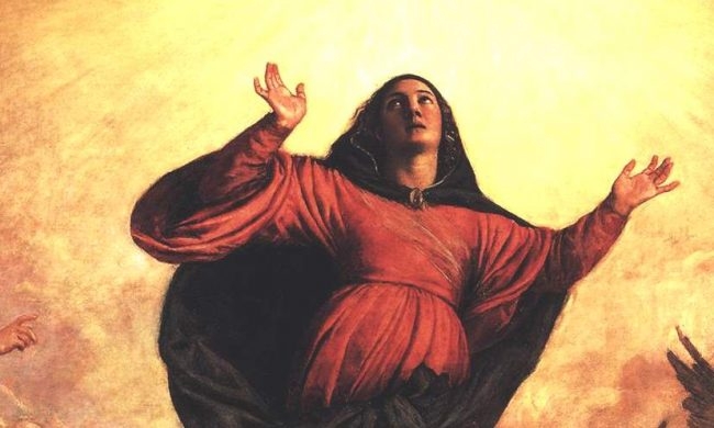 Scala del cielo