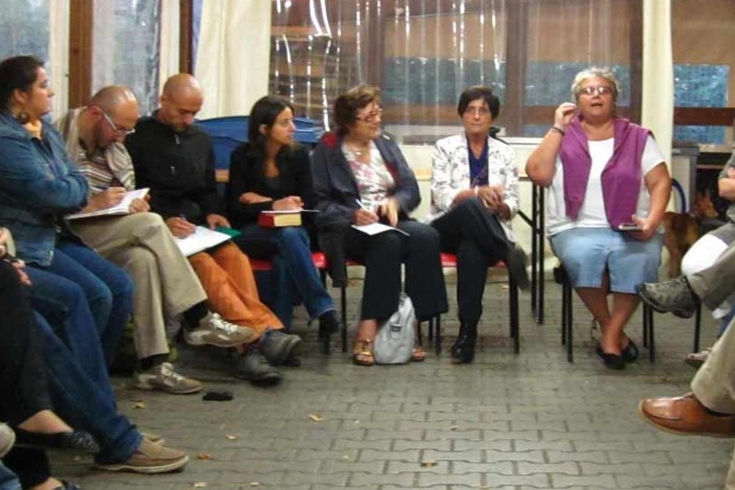Il cammino sinodale con le Beatitudini