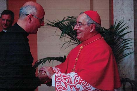 P. Carbonaro Parroco Prefetto