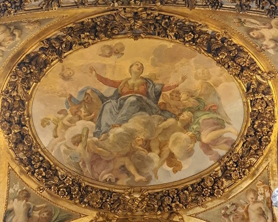 Maria icona nascosta dell’Avvento
