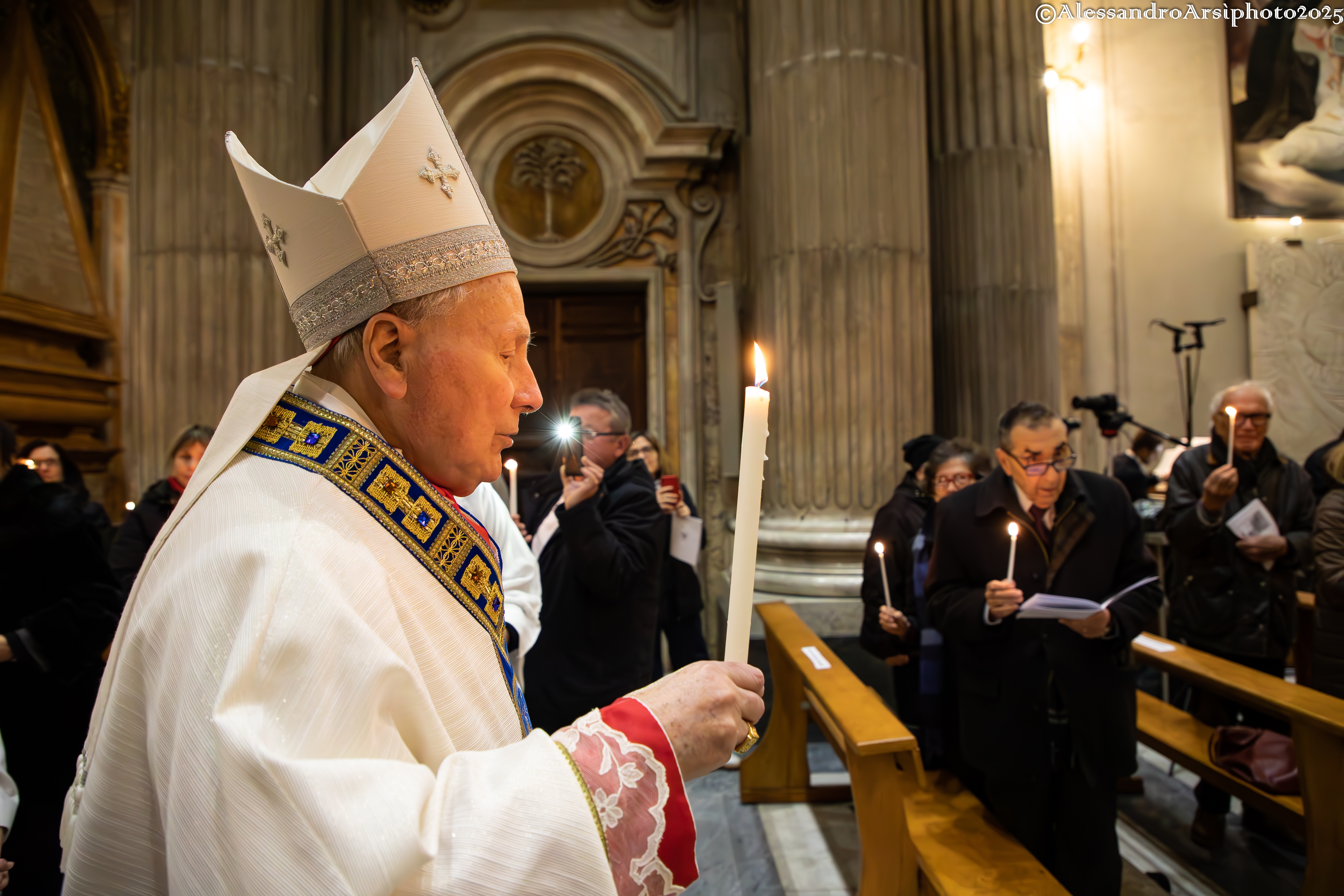 Conclusione del XV Centenario di Santa Maria in Portico: fede, memoria e speranza