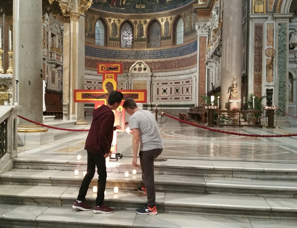 Domenica 11 ottobre Preghiera di Taizé