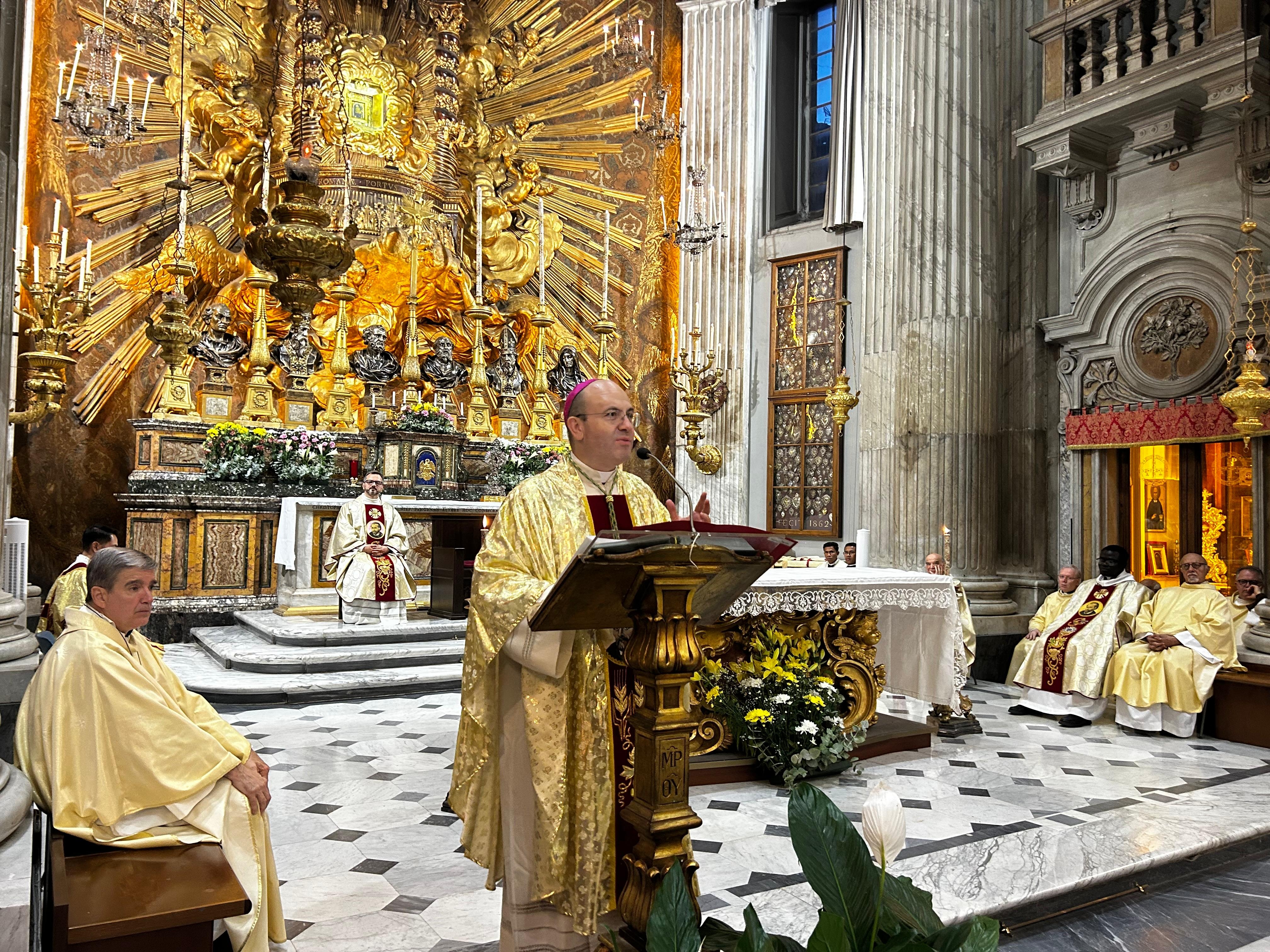 Lo Spirito che rinnova: la Solennità di San Giovanni Leonardi