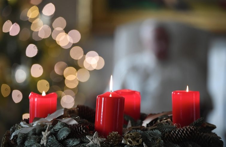 Avvento declinare l'attesa