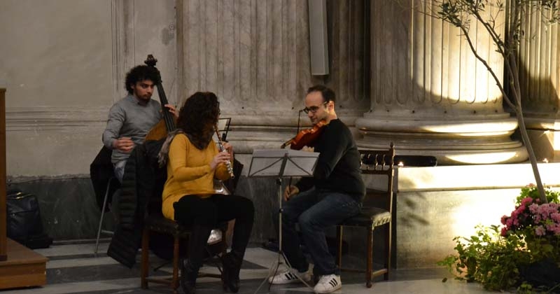Appuntamento con la preghiera di Taizé