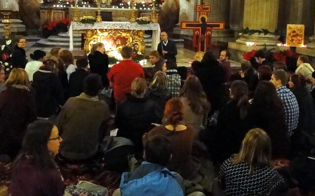 La preghiera di Taizé Domenica 11 giugno