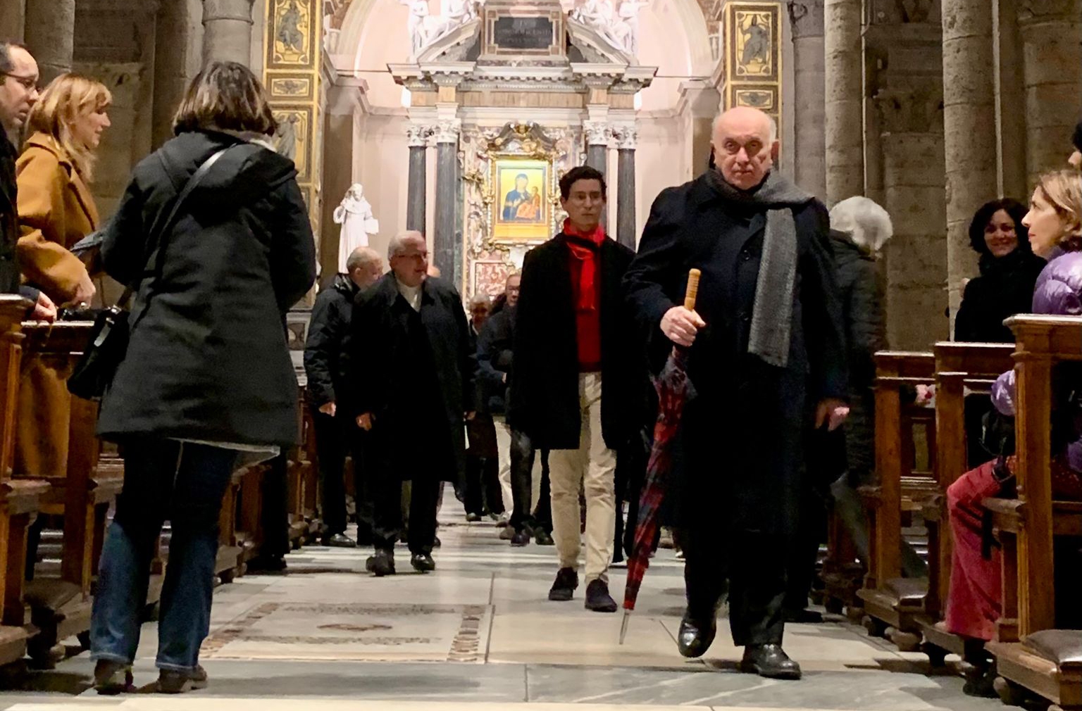Camminare con Maria sulle strade della conversione