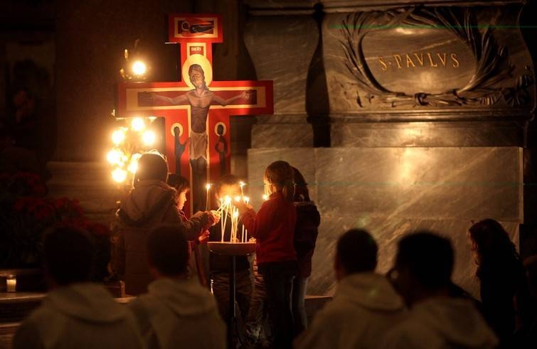 Domenica 14 preghiera di Taizè