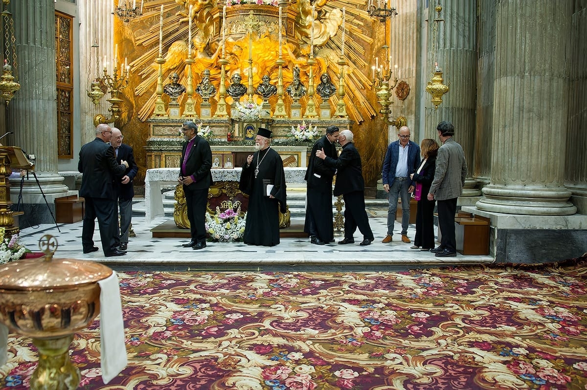 La Veglia ecumenica nella “Giornata per l’Europa”