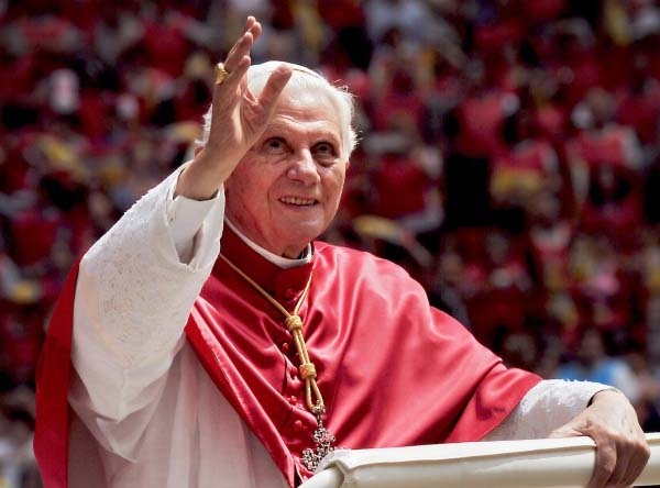 Il Testamento Spirituale di Benedetto XVI
