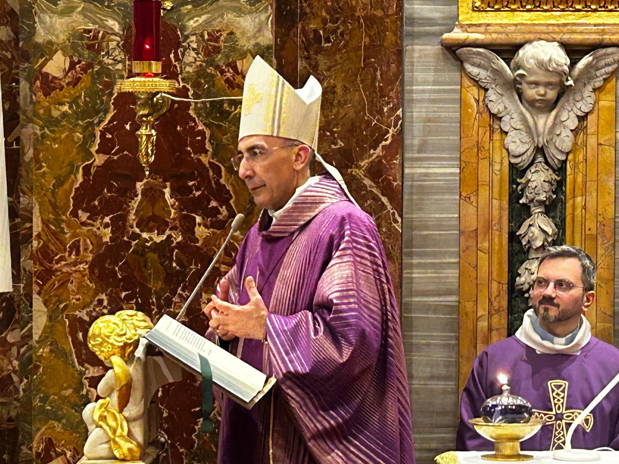 Pasqua tra fede e servizio: due celebrazioni nel cuore di Roma