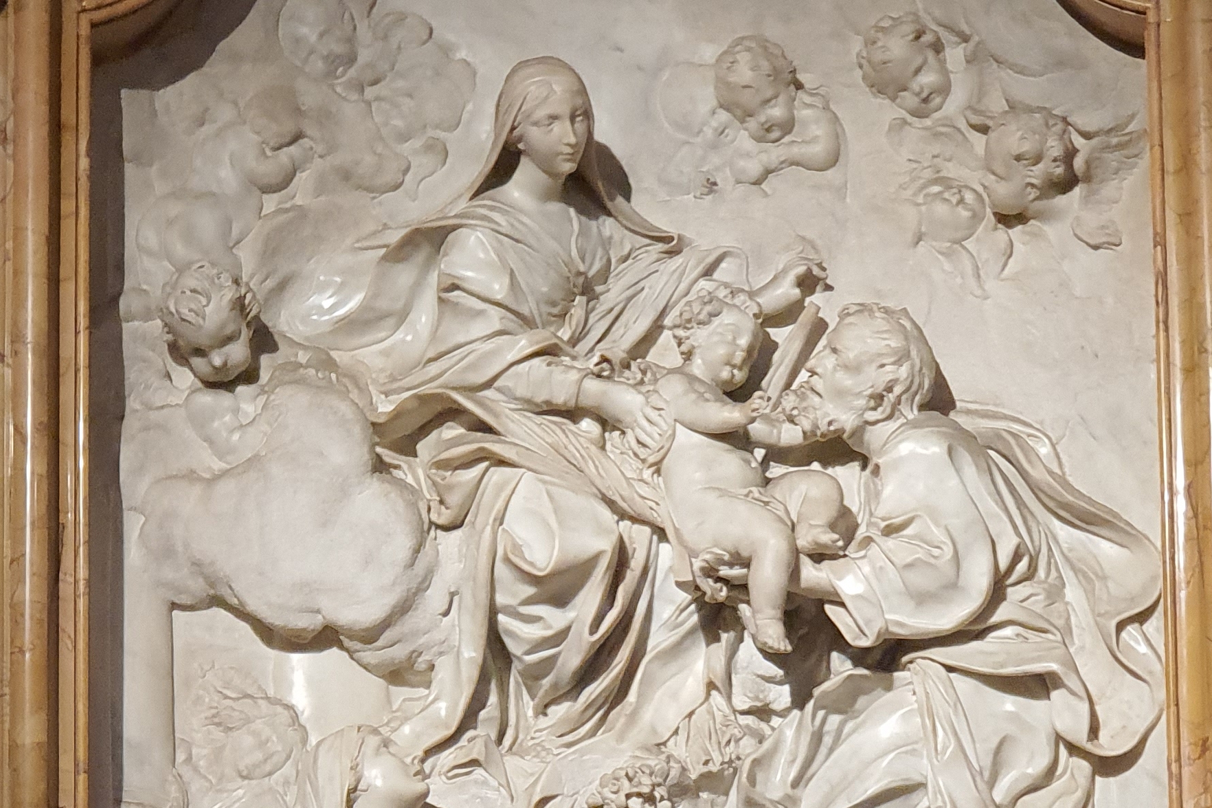 Percorsi di spiritualità giuseppina a Campitelli nel ‘600
