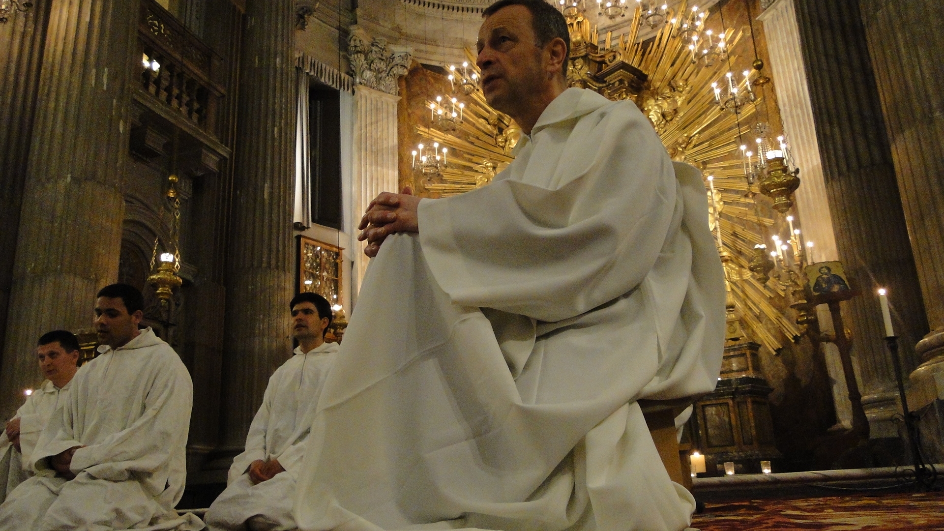 #Taizeroma speciale incontro di preghiera