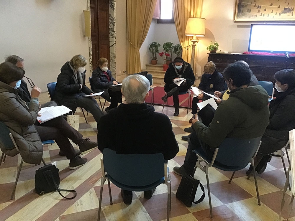 Domenica 29 ottobre Assemblea Parrocchiale
