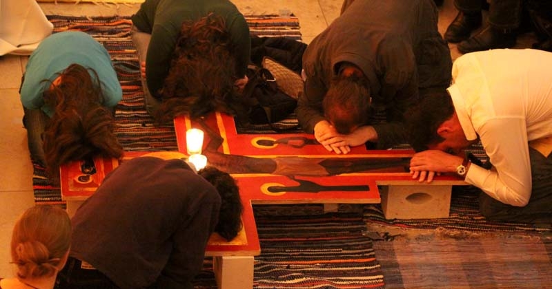 Preghiera di Taizé Domenica 8 Marzo