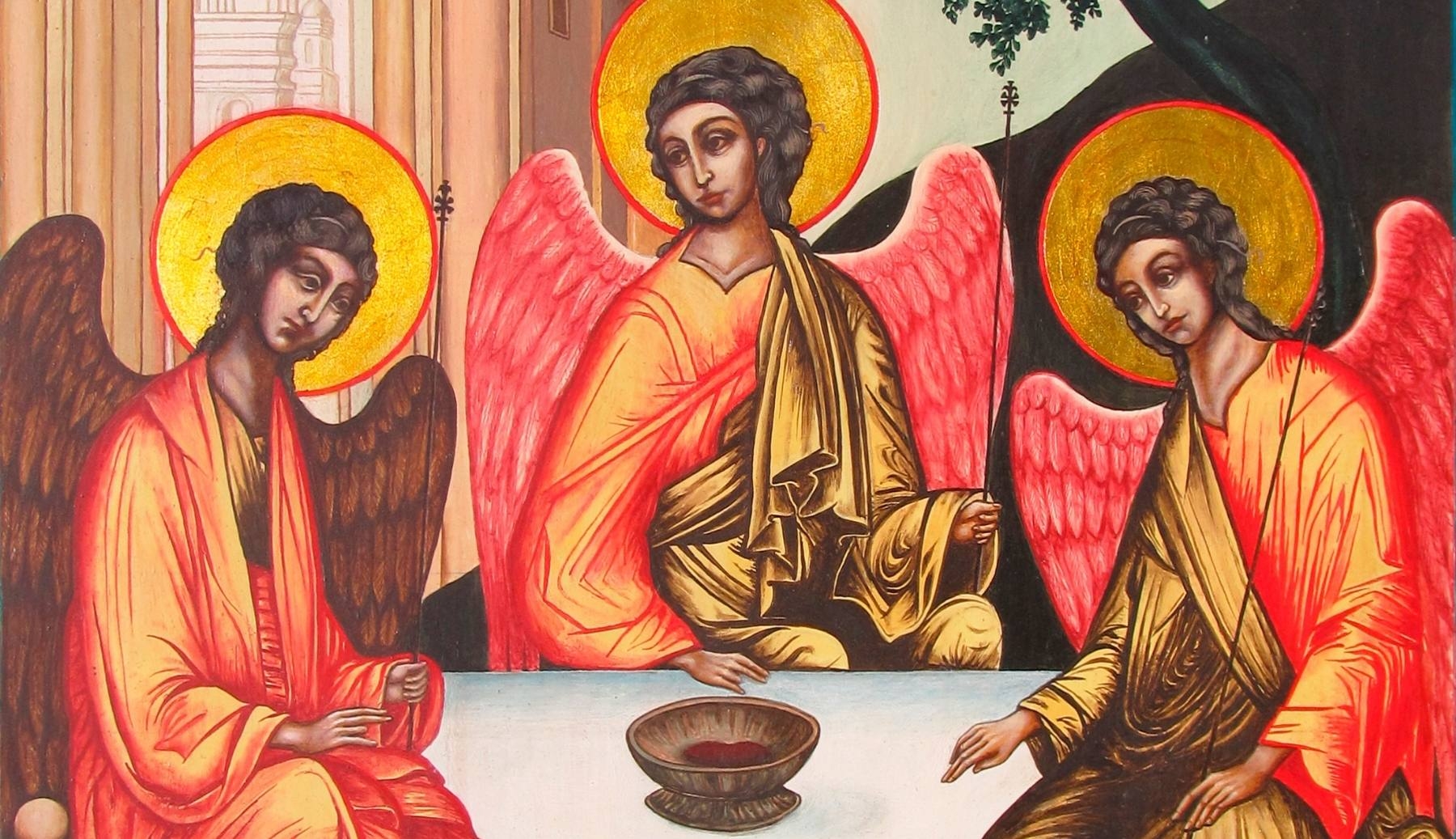 La Trinità, scuola di comunione