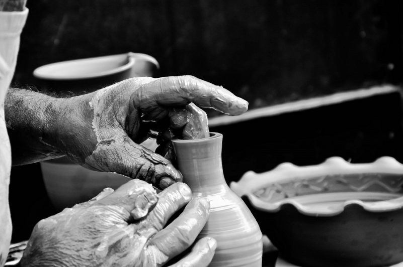 L'arte dell'attesa