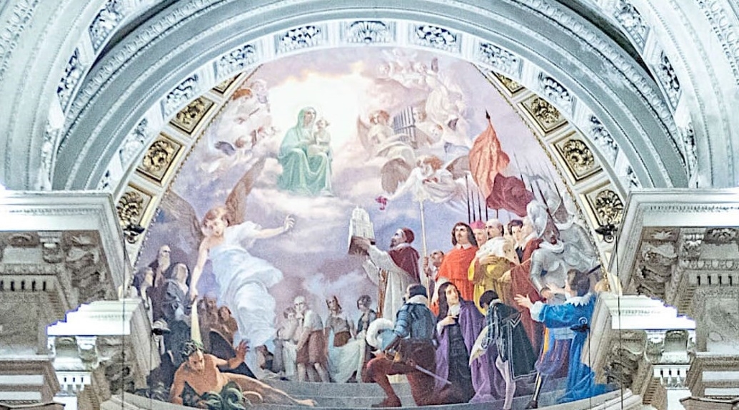 La gratitudine alla Madre di Dio per la salvezza di Roma