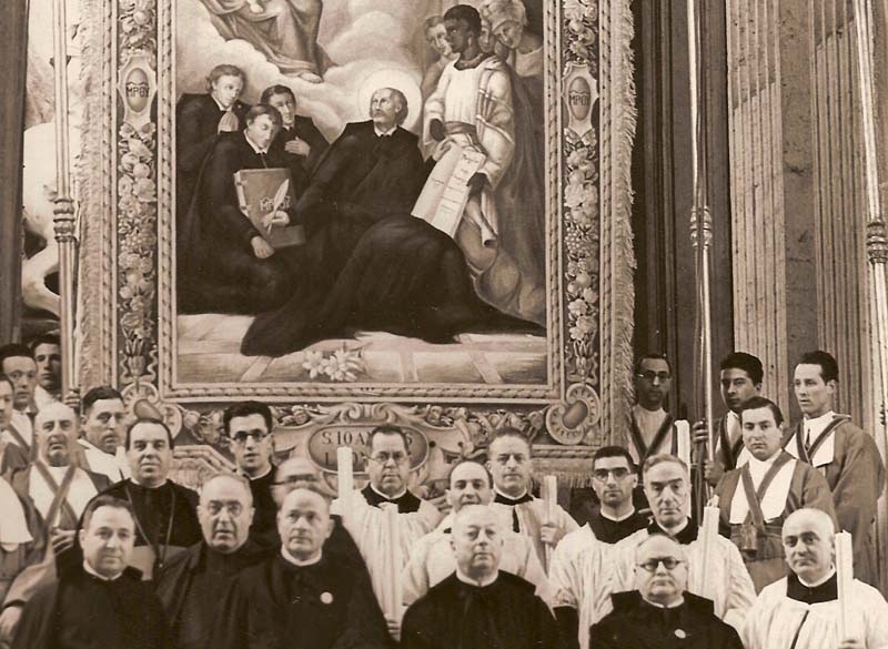 I miracoli testimoni della santità del Leonardi