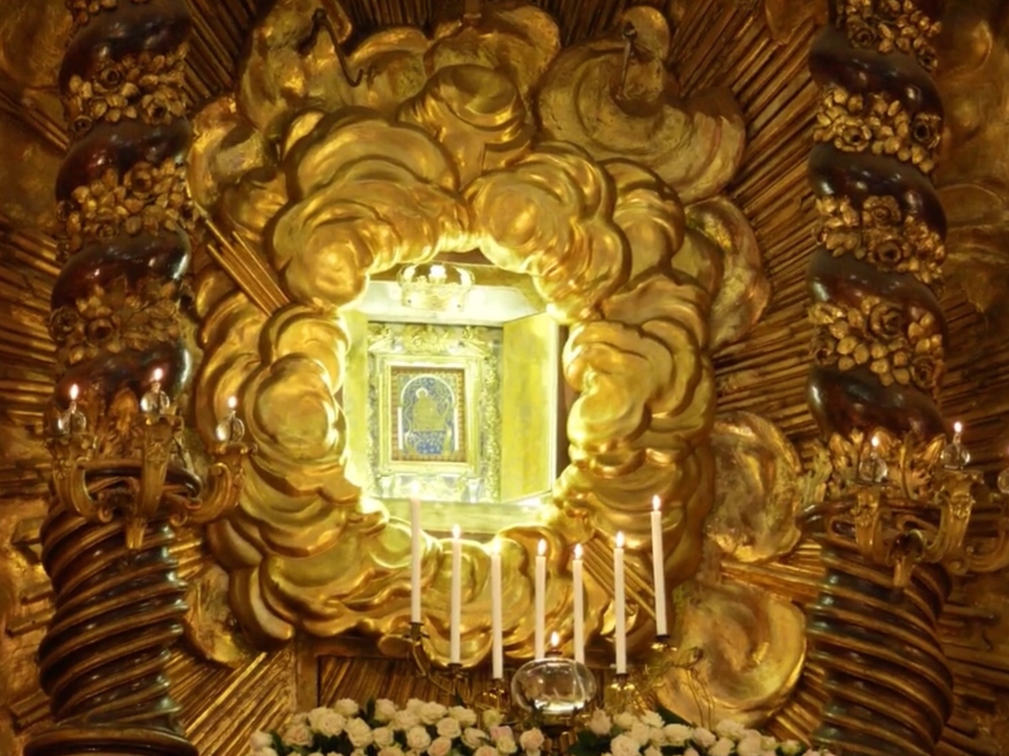 La festa del Patrocinio di Santa Maria in Portico