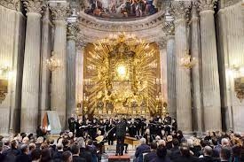 La Cappella Musicale di Campitelli per le Missioni OMD