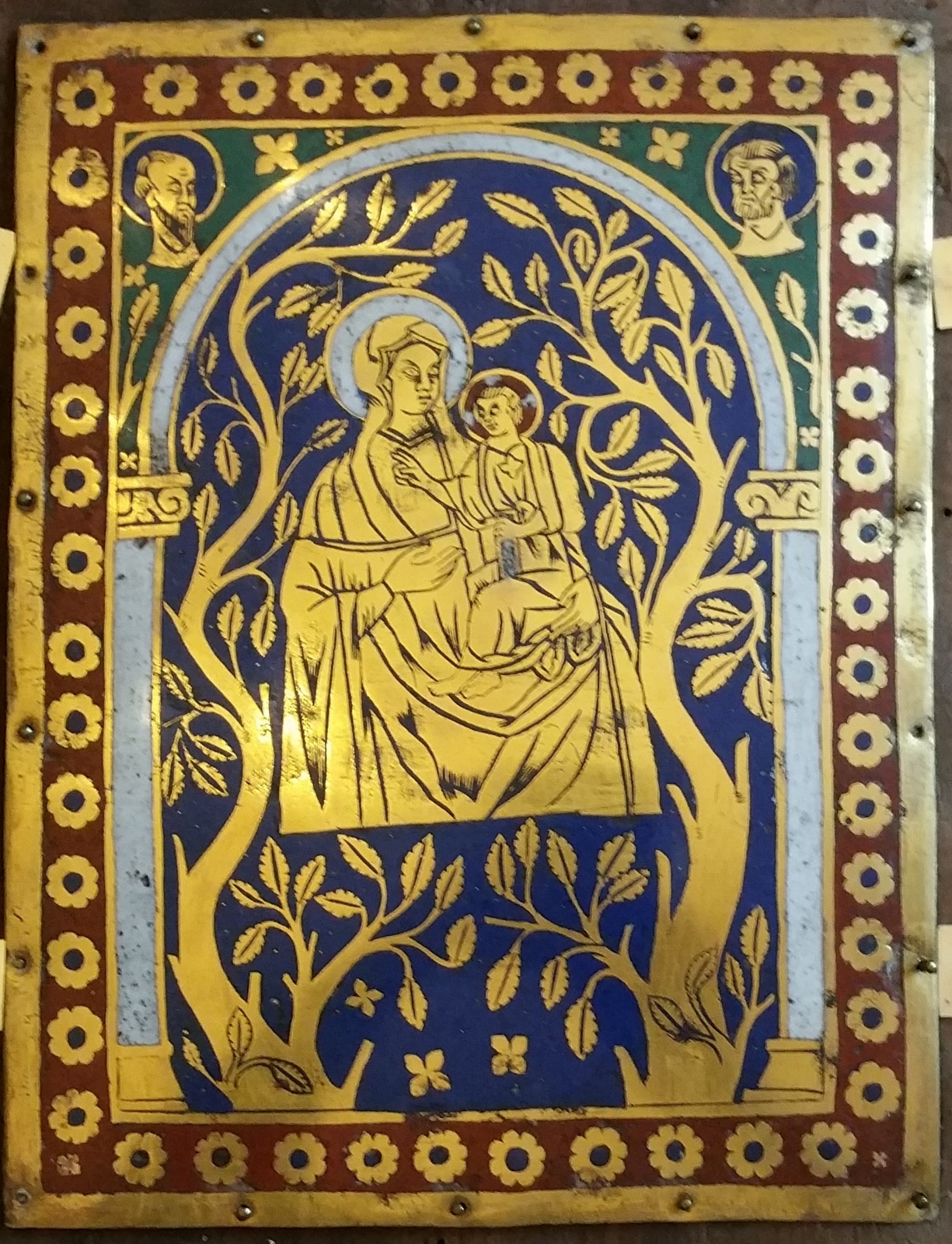 Sotto il tuo portico cerchiamo rifugio Santa Maria