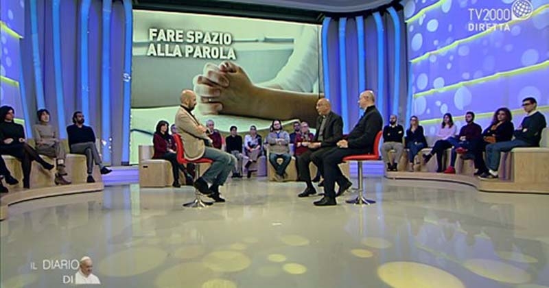 Diario di Papa Francesco: “La forza della sua Parola”