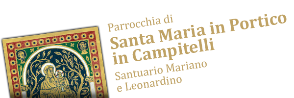 Santa Maria in Portico in Campitelli