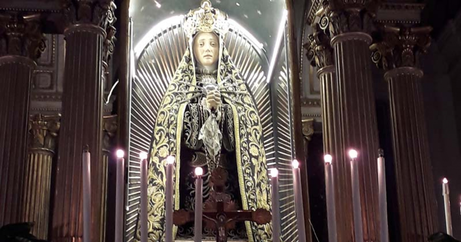 Settimana mariana a Napoli: “Maria forma del discepolo”