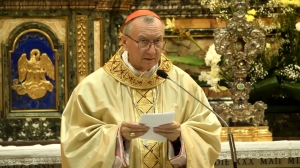 Il Card. Parolin per San Giovanni Leonardi