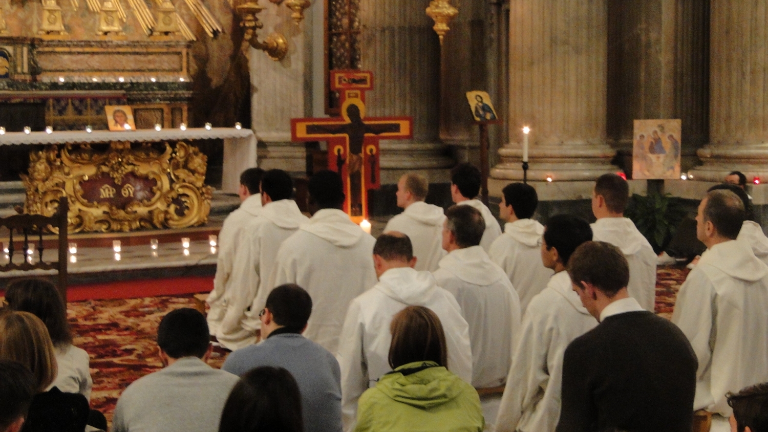 Ecumenismo e Sinodalità la preghiera di Taizé a Campitelli