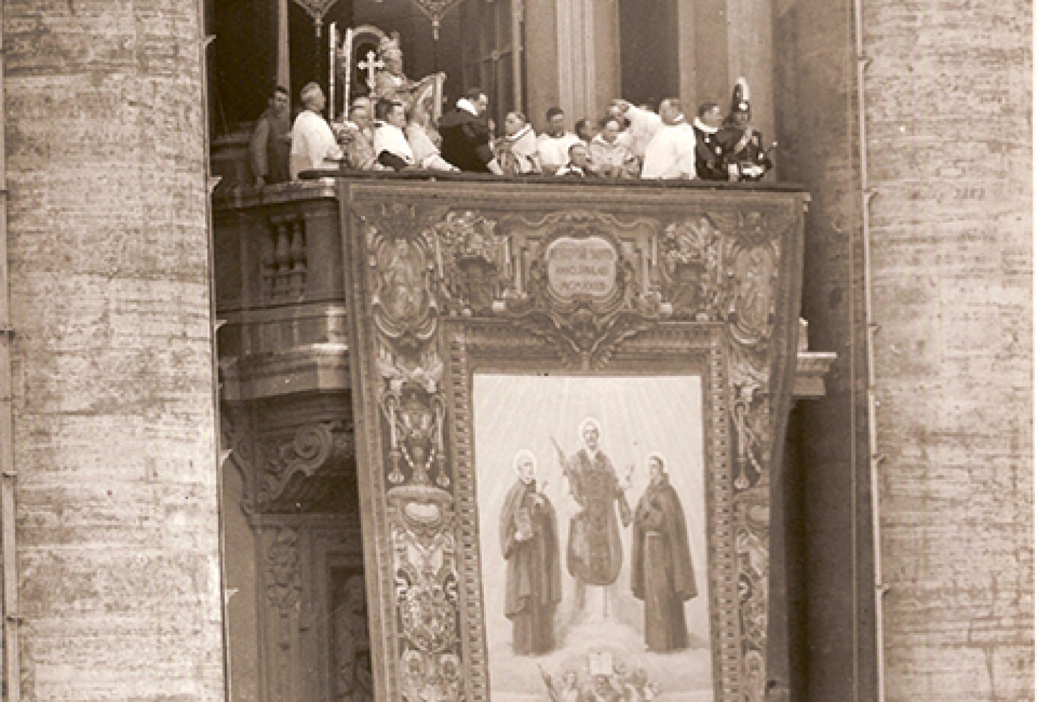 Anniversario della Canonizzazione di San Giovanni Leonardi